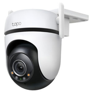 Camara Wi-fi Outdoor Pan/tilt Security 4mp 2k Qhd Live View Color Blanco