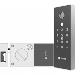 Cerradura Inteligente Ezviz Cs-dl03 Wifi Huella Bloqueo Alarma