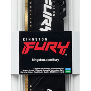 Memoria DDR4 8GB Kingston 3200MHZ CL16 Fury Beast Black