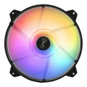 Fan Gamemax Para Gabinete 200mm ARGB GMX-20-ARGB-M