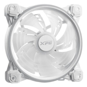Ventilador Xpg Hurricane 120mm Argb 1200rpm Gamer Blanco