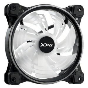 Ventilador Xpg Hurricane 120 Argb 2000 Rpm 61.5 Cfm