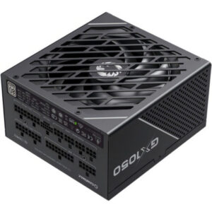 Fuente Gamemax 1050w Gx-1050 Pro Pcie 5.0 80  Platinum Vx Color Negro