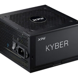 Fuente 650w Adata Xpg Kyber 80 Plus Gold Negro