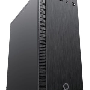 Gabinete Gamemax H606 Silent Hill 1Fan ARGB M-ATX