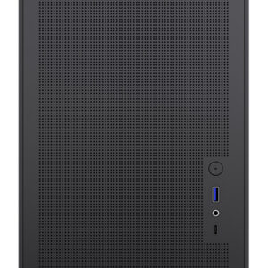 Gabinete Gamemax Spark Air BK M-ATX Negro