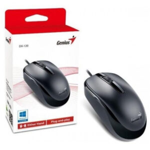 Mouse Genius DX-120 USB Negro