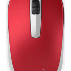 Mouse Genius DX-120 USB Rojo 1200 DPI