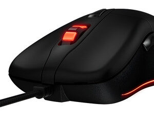 Mouse Gamer Adata Infarex M20 Xpg 5000dpi Ergonómico Pcreg Color Negro