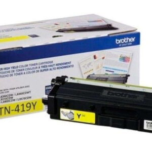 TONER BROTHER TN-419 9,000 PAG (AMARILLO)