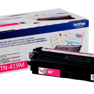 TONER BROTHER TN-419 9,000 PAG (MAGENTA)