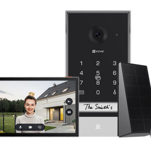 Videoportero IP Ezviz 2Mp EP7 Solar