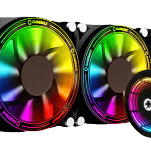 CPU COOLER GAMEMAX  WATER  ICECHILL240 ARGB AIO