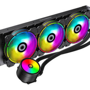 CPU COOLER GAMEMAX  WATER  ICECHILL360 RAINBOW