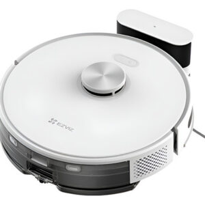 Aspiradora Robot Ezviz Smart Home Re5 Blanco Blanco