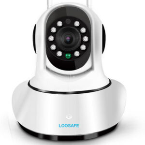 Camara Ip 1080P Wifi Loosafe Ls-Q4 WiFi