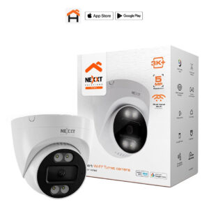 Camara Nexxt  inteligente Turret Wifi