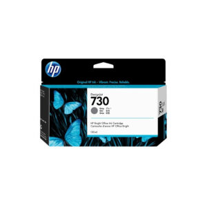 Cartucho de Tinta  Plotter HP  730   Gris
