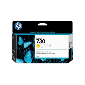 Cartucho de Tinta  Plotter HP  730 Amarillo