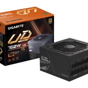 Fuente GIGABYTE UD750GM 80 Gold Modular PG5 V2