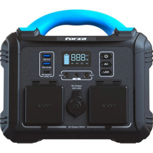 Generador Forza Titan FPP-T302 Portable 300W 220V