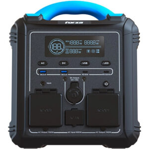 Generador Forza Titan FPP-T702 Portable 700W 220V