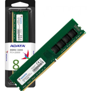 Memoria Ram UDIMM ADATA 8GB DDR4 3200MHz CL22  1.2V