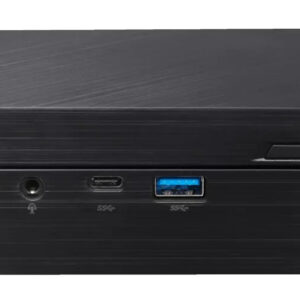 Mini PC ASUS PN41-S1-BBN4000XFV Intel Celeron N4505 BAREBONE (S/RAM - S/SSD)