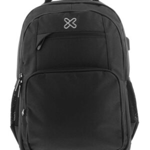 Mochila Klip Xtreme, Stendal, USB, 15,6", 15 kg, G