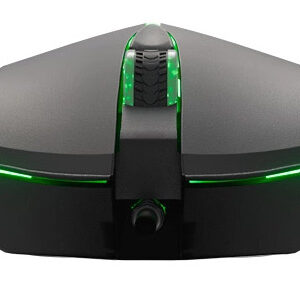 Mouse c/cable Xtech 2400 dpi , 4 botones , Led