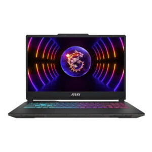 Notebook MSI Cyborg 15 A13UDX Intel I5-13420H 15.6" 16GB DDR5 (2 x8GB)  512GB NVMe RTX 3050 W11 Home