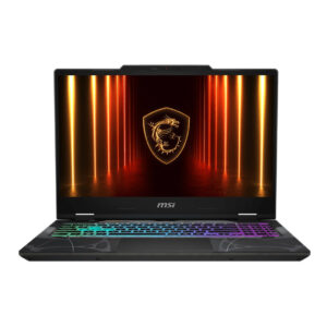 Notebook MSI Cyborg 15 B2RWEK Intel Core 5 210H 15.6" 16GB DDR5 (2 x8GB), 512GB NVMe RTX 5050 W11 Home