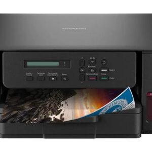 Impresora Multifuncion Brother DCP-T530DW 28-11Ppm Sistema Continuo