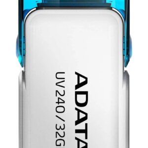 Pen Drive ADATA UV240 32GB USB 2.0 WHITE