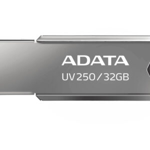 Pen Drive ADATA UV250 32GB USB 2.0 Metal