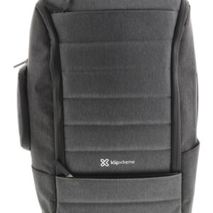 Mochila Klipxtreme Kruiser para Laptop 15.6 Gris