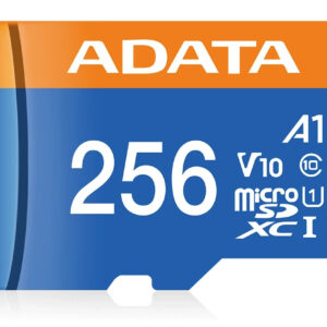 Tarjeta de Memoria ADATA Premier microSDXC 256GB U