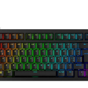Teclado gaming HyperX Alloy Rise 75%