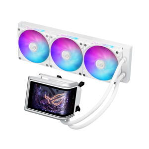 Water Cooler ASUS ROG RYUO IV 360 ARGB  WHT