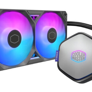 Water Cooler Cooler Master Masterliquid 240 Atmos II ARGB