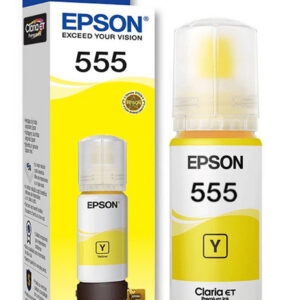 BOTELLA EPSON T555420-AL AMARILLO P/L8160/L8180