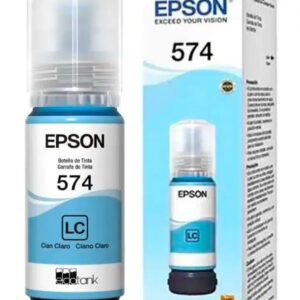 BOTELLA EPSON T574220-AL CYAN P/L8050