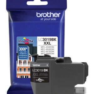 BROTHER LC3019 BK P/MFC-6730DW 3000 PAG NEGRO