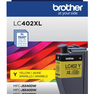 CARTUCHO BROTHER LC-402XL 1,500 PAG (CYAN)