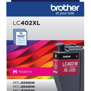 CARTUCHO BROTHER LC-402XL 1,500 PAG (CYAN)