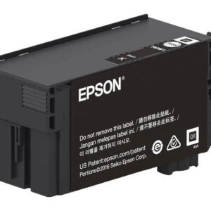 CARTUCHO EPSON T40W120 P/PLOTTER T3170 BLACK 80 ML