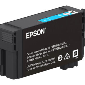 CARTUCHO EPSON T40W220 P/PLOTTER T3170 CYAN 50 ML