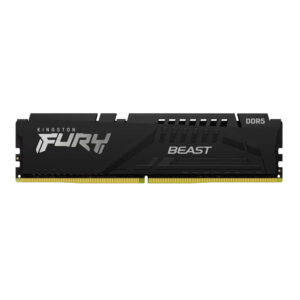 DDR5 8GB KINGSTON 6000MHZ CL36 FURY BEAST BLACK