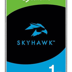 HD 1TB SEAGATE SKYHAWK 5400 RPM 256MB SATA3
