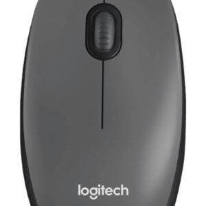 MOUSE LOGITECH M100 USB BLACK